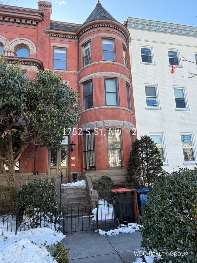 Photo - 1752 S St NW Apartment