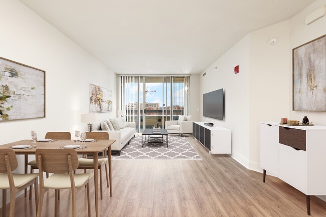 Foto del edificio - Cortland Bennett Park