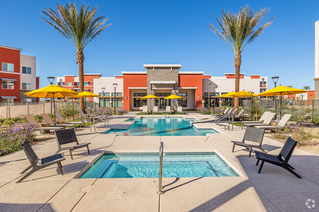 ¡PISCINA - Prose at Ballpark Village