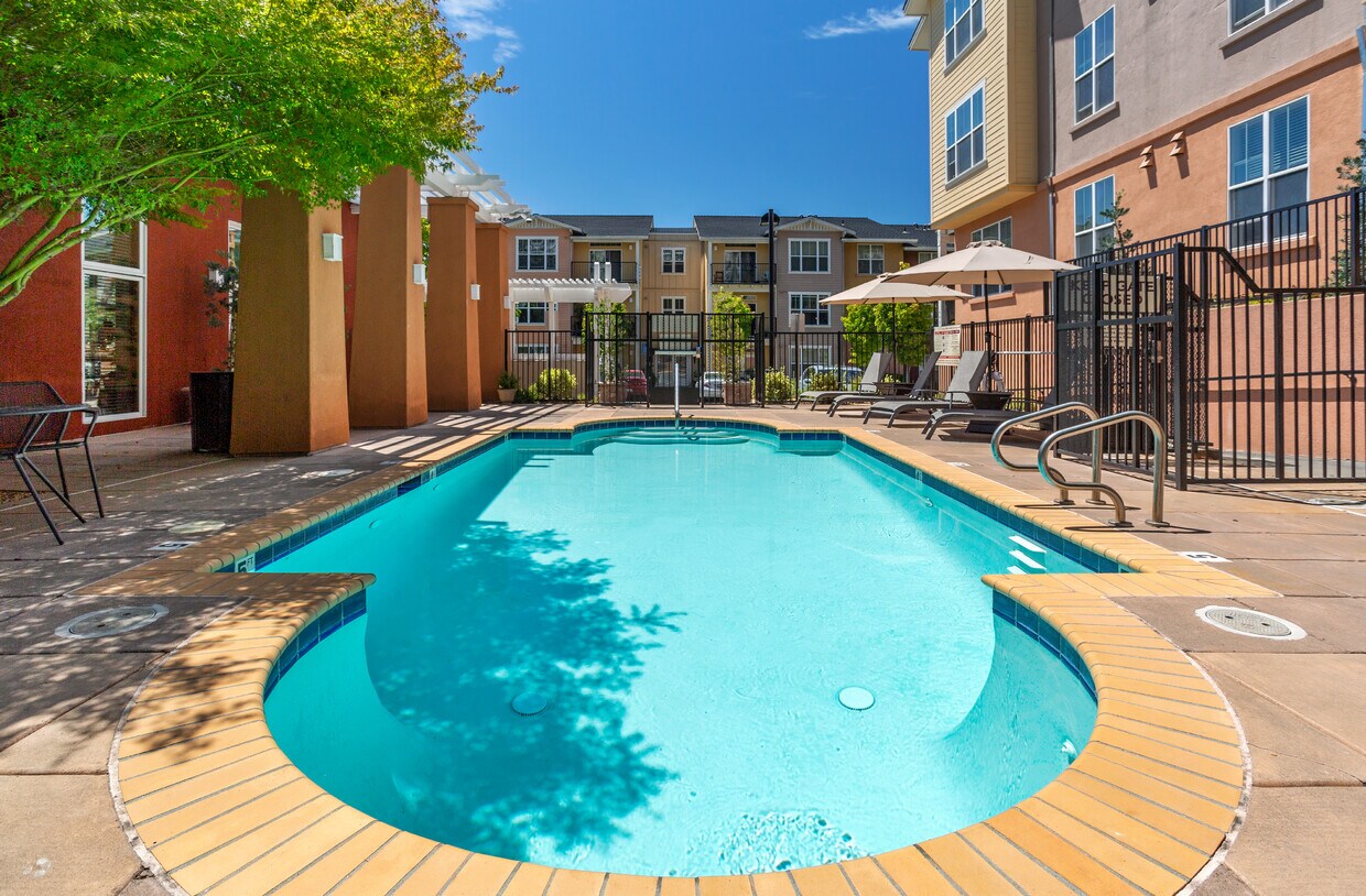 The Meadows at Fountaingrove Apartments in Santa Rosa, CA