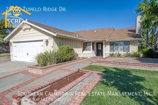 Building Photo - Single Story Four Bedroom Home in Santa Cl...
