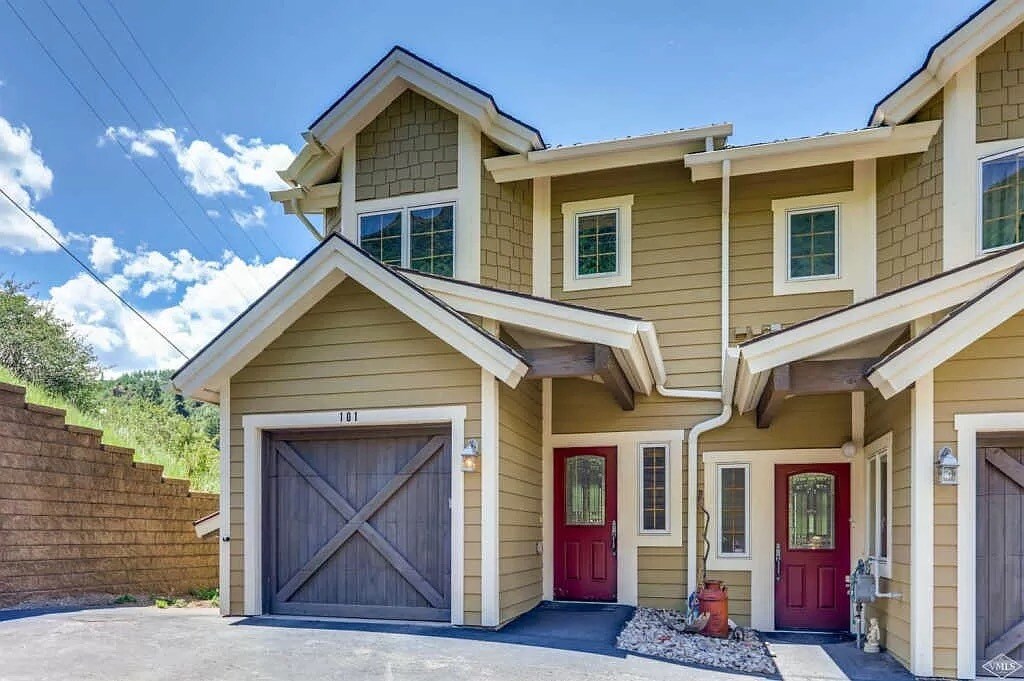 101 Lions Ln, Minturn, CO 81645 Townhome Rentals in Minturn CO