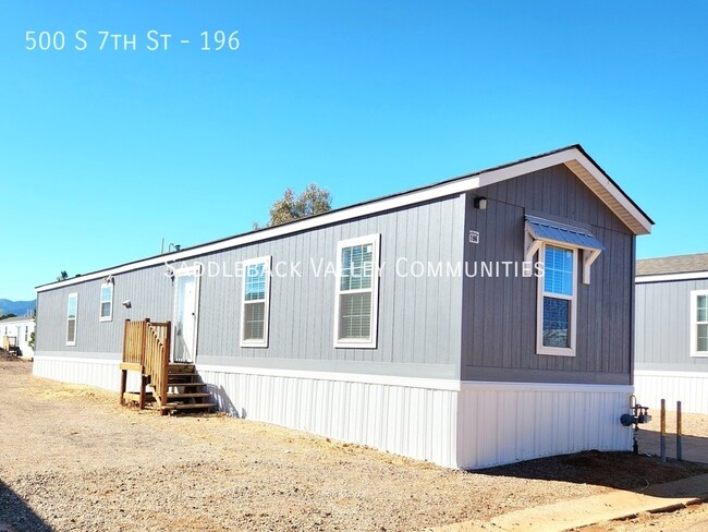 Foto del edificio - New!  3 Bed 2 Full Bath Manufactured Home