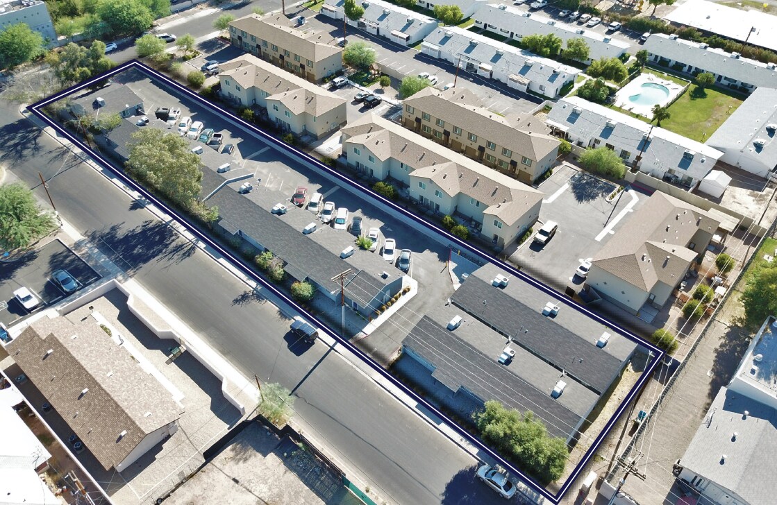 Foto principal - Hayward Apartments