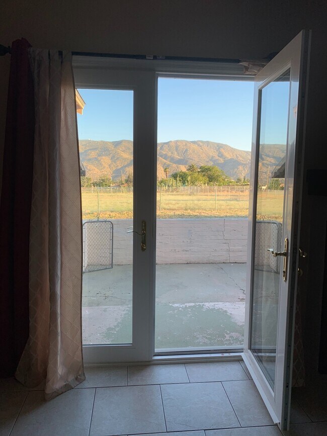 Foto del edificio - 3BD/2BA House - Banning, CA