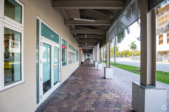 Hall - Cite on the Bay