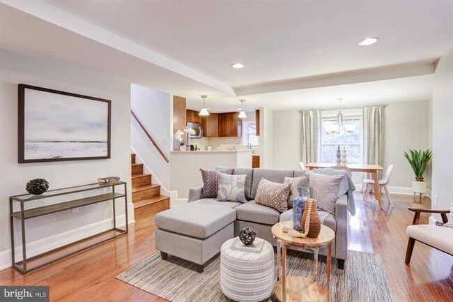 Photo - 1813 16th St NW Townhome