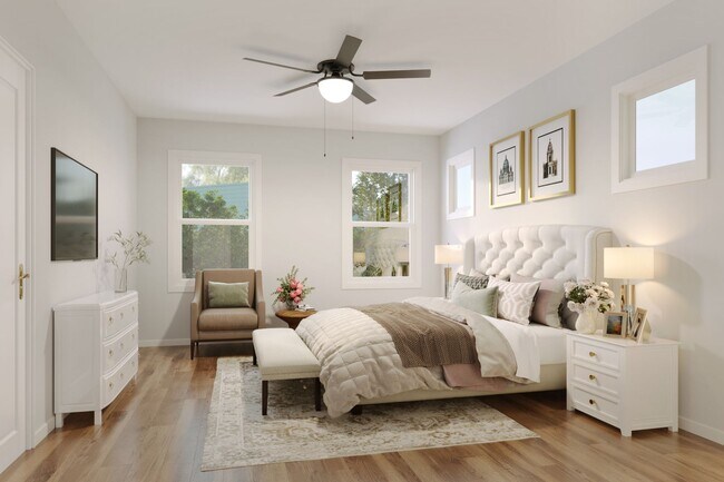 Foto del edificio - Kelly Ridge Townhomes