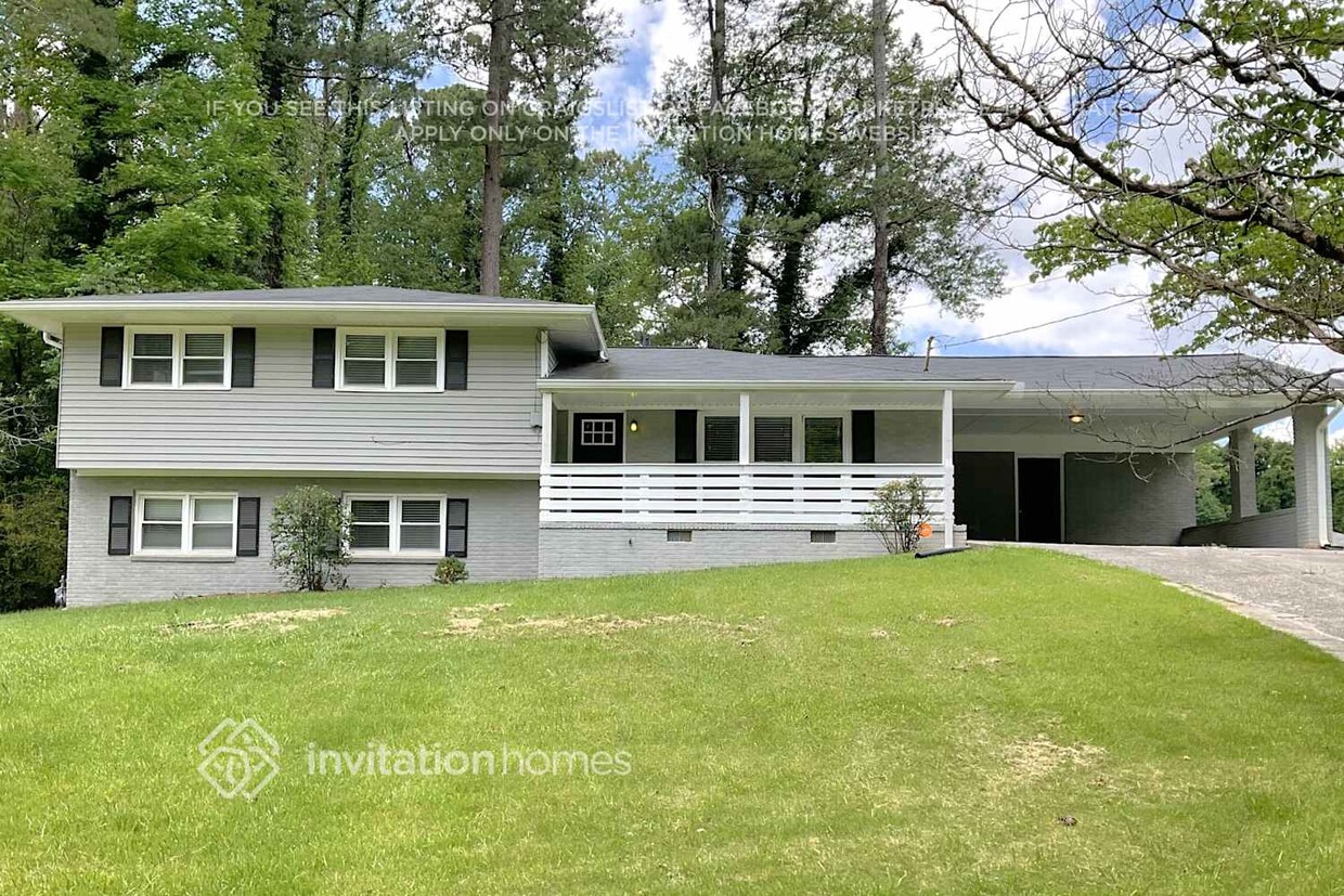 Primary Photo - 3189 Jaynes Valley Dr