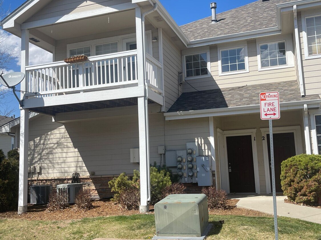 3770 Ponderosa Ct Unit 1, Evans, CO 80620 Condo for Rent in Evans, CO