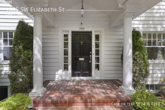 Building Photo - 1805 SW Elizabeth St