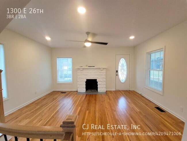 Foto del edificio - 1300 E 26th St