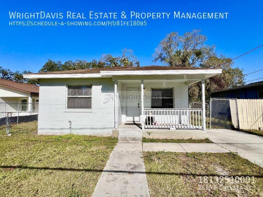 Foto principal - Charming 2/1 in Tampa!