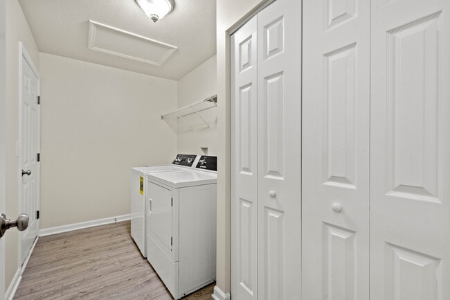 Washer & Dryer Hookups available - 74 Nicholas Dr