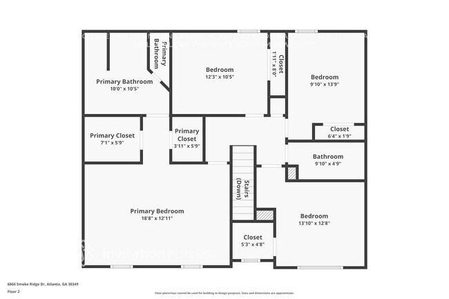 Building Photo - 6866 Smoke Ridge Dr