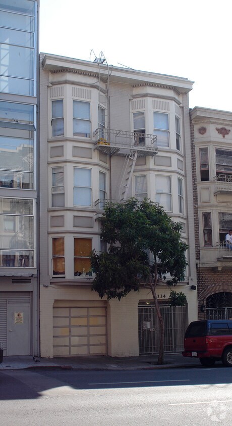 Building Photo - 334 Hyde St