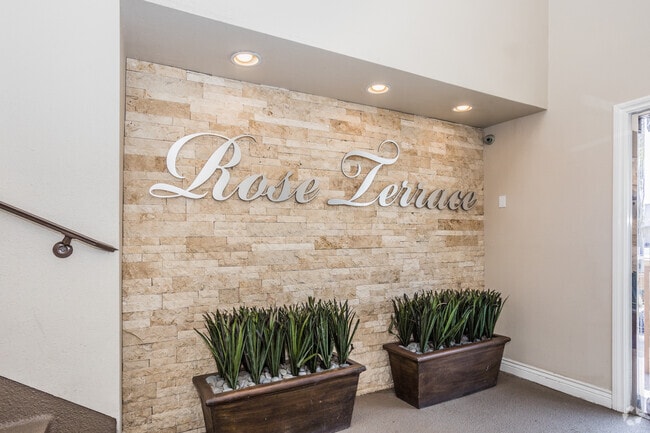 Lobby Photo - Rose Terrace Apartment Homes