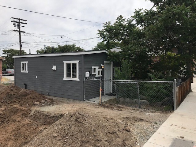 Building Photo - 445 Stewart St