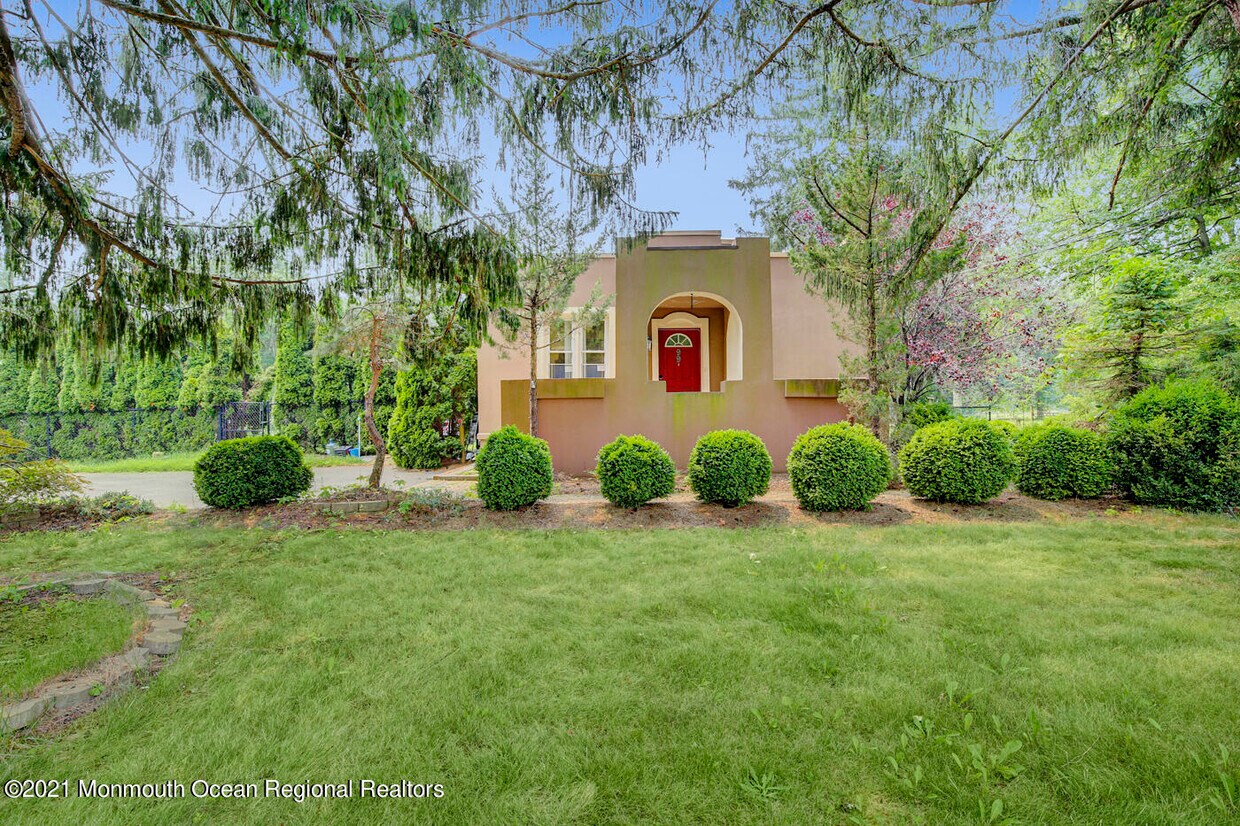 99 Millhurst Rd, Manalapan, NJ 07726 House Rental in Manalapan, NJ