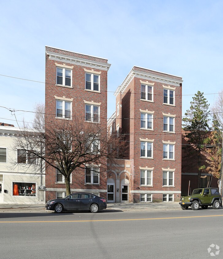 268 Washington Ave - Boulevard Apartments Llc