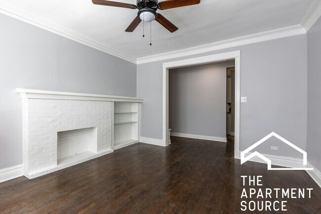 Foto del edificio - 1226 W Rosemont Ave