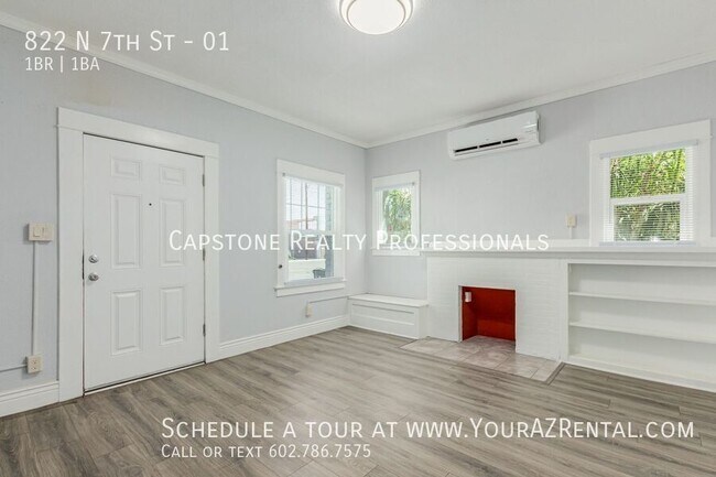 Foto del edificio - Charming Downtown 1 Bedroom 1 Bath!