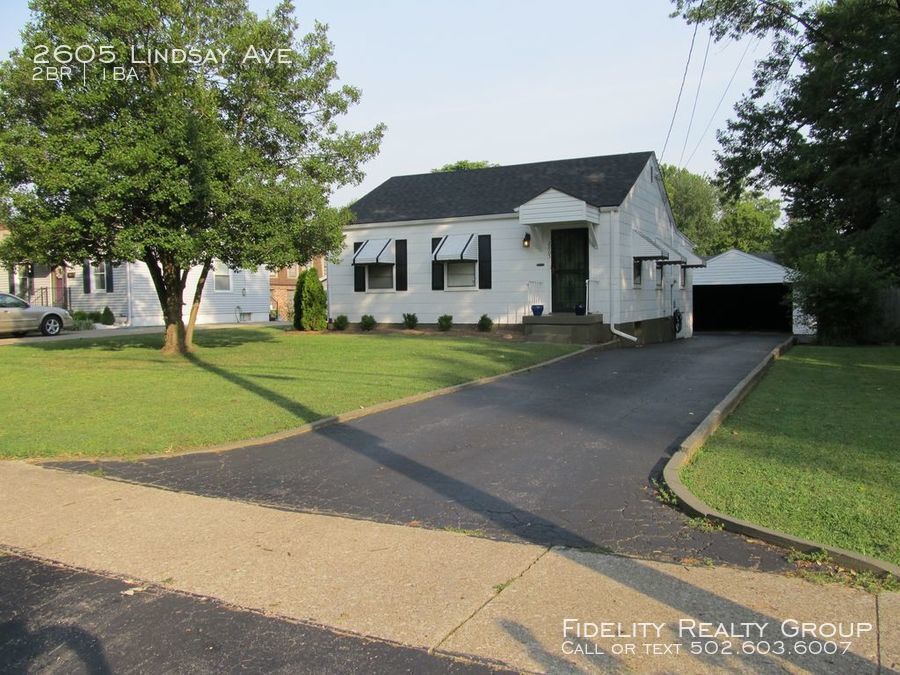 Primary Photo - 2605 Lindsay Ave - 2 beds, 1 full bath