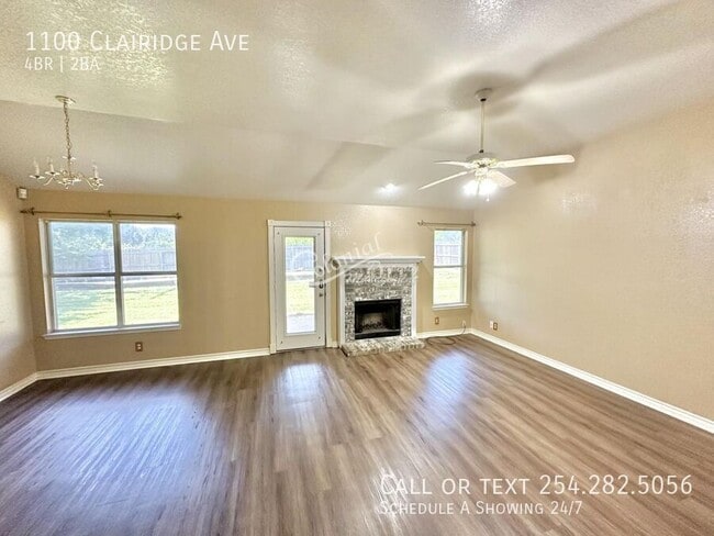 Foto del edificio - 1100 Clairidge Ave