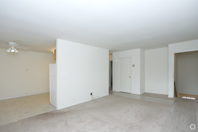 One Bedroom-Living Room/Dining Area - Wynbrook West