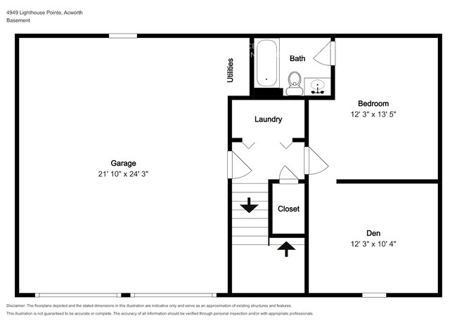 Building Photo - 4949 Lighthouse Pointe