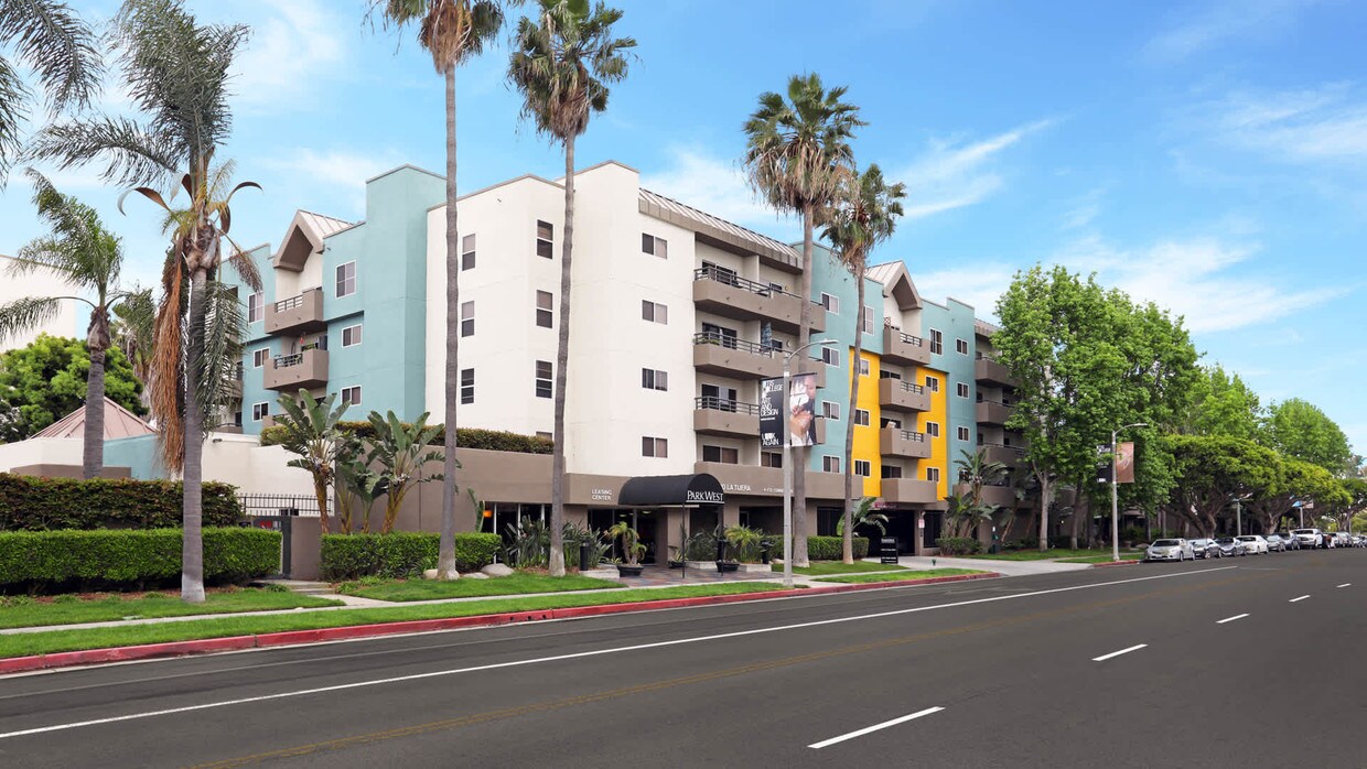 Park West 9400 La Tijera Blvd Los Angeles, CA Apartments for Rent