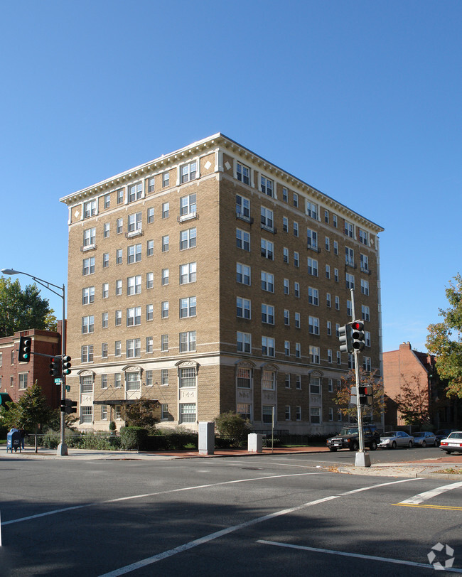 Building Photo - Ambassador Apartments