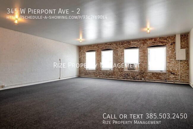 Building Photo - Pierpont is upscale luxury embracing you.