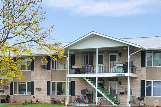 Community - Glen View Apartments