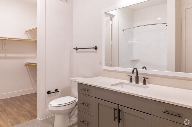 Baño - Maple + Denton