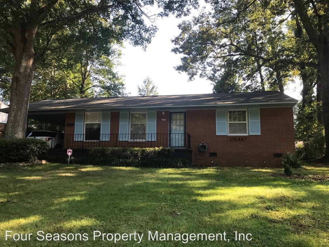 Primary Photo - 3 br, 1 bath House - 3840 Foxford Place