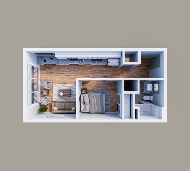 Interior Photo - The Ellis