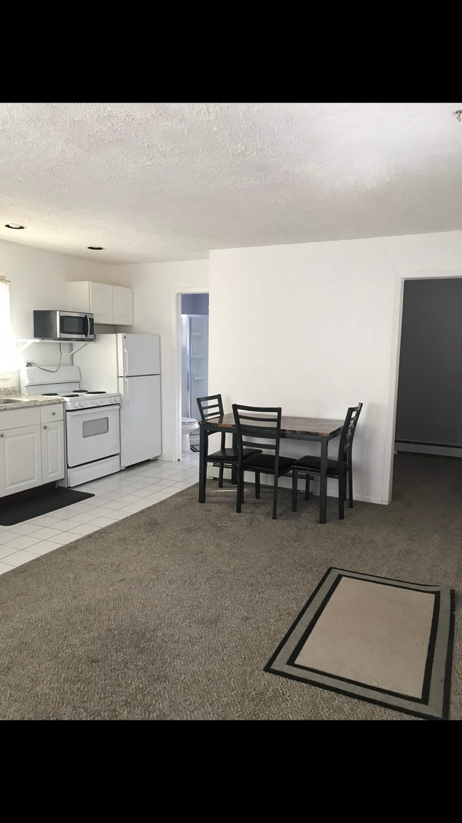 Combinación de cocina y sala de estar - 16 Landsberger St