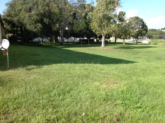 Picnic Area - Betty Lane Apartments