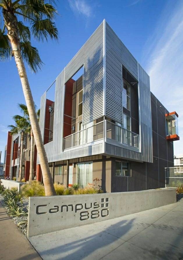 880 Camino Del Sur Unit 870 Isla Vista Ca 93117 Building Photo 880 Camino Del Sur