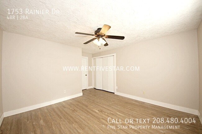 Building Photo - 1753 Rainier Dr