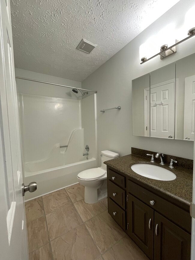 Downstairs Bathroom - 113 Guill Ct