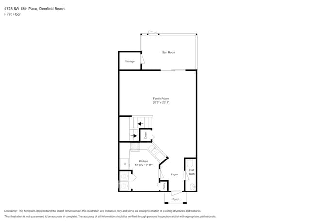 Foto del edificio - 4728 SW 13th Pl