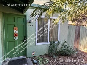 Building Photo - 2928 Whittier Ct