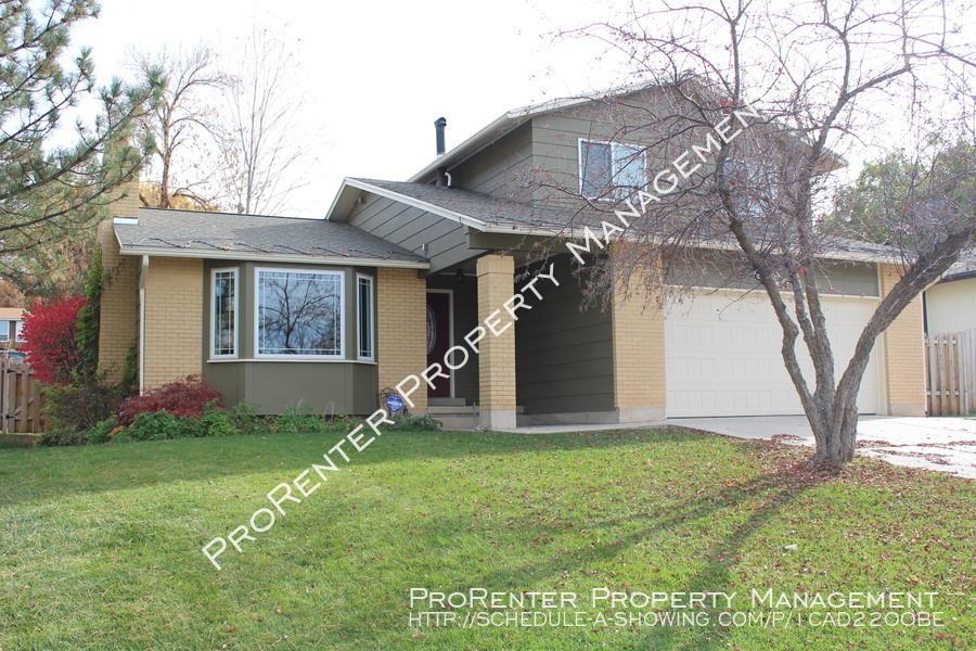 Foto principal - Solar Panels! 5 Bed, 3.5 Bath East Layton ...