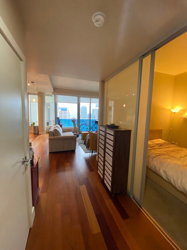 Bedroom to there right - 737 Olive Way