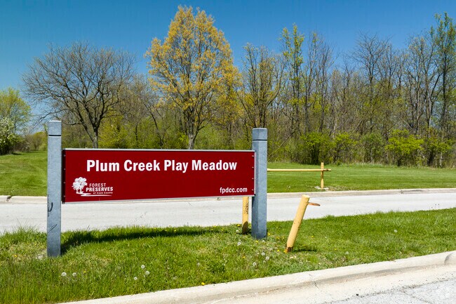 Plum Creek Play Meadow is just east of Sauk Village.