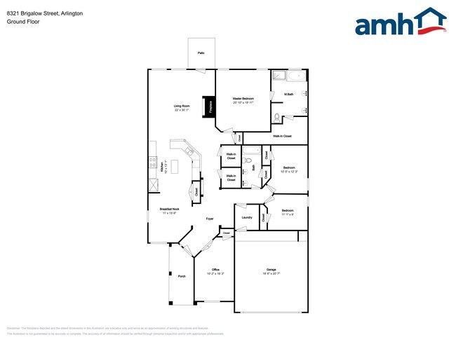 Foto del edificio - 8321 Brigalow St