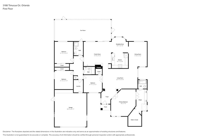 Building Photo - 3166 Timucua Cir