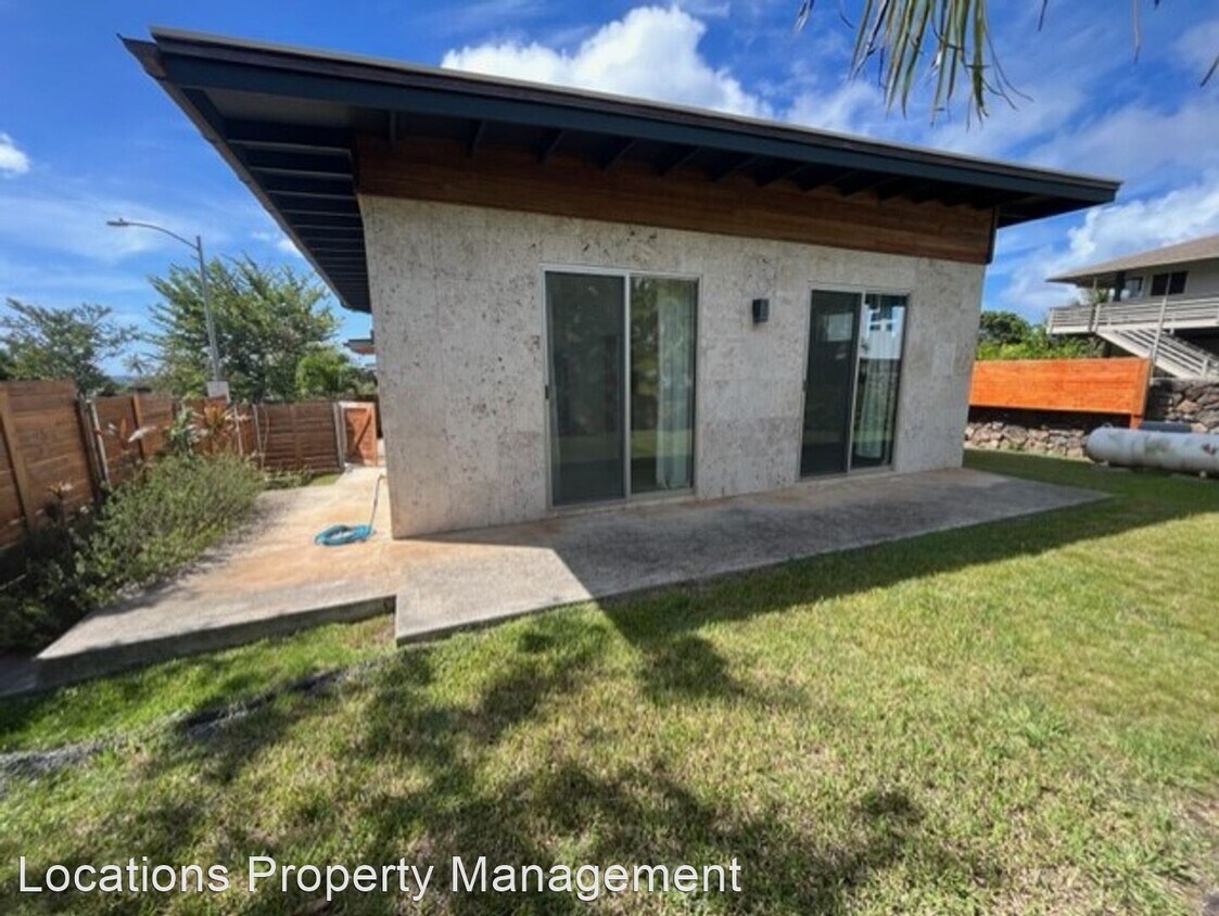 1 br, 1 bath House 61110 Tutu Street House Rental in Haleiwa, HI